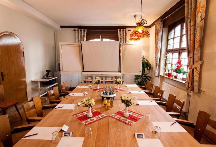 酒店 Garni Lehrertal