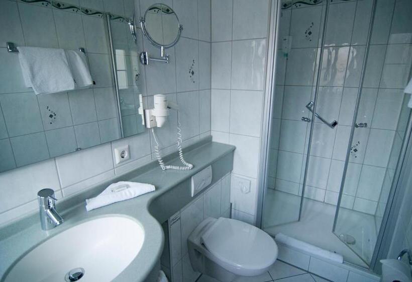 酒店 Garni Lehrertal