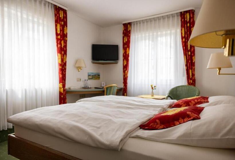 酒店 Garni Lehrertal