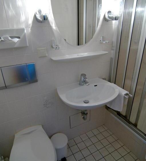 酒店 Garni Lehrertal