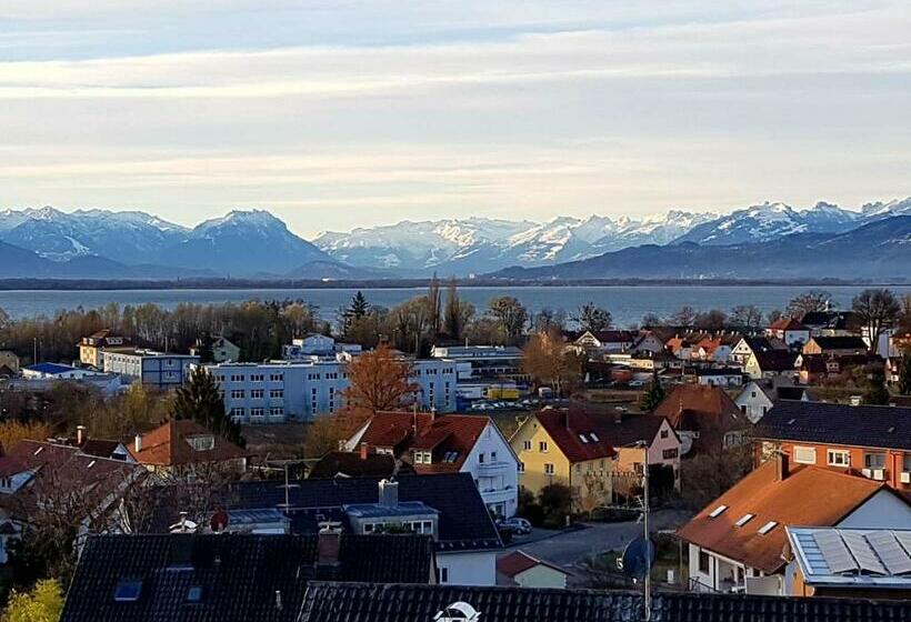 호텔 Garni Reulein