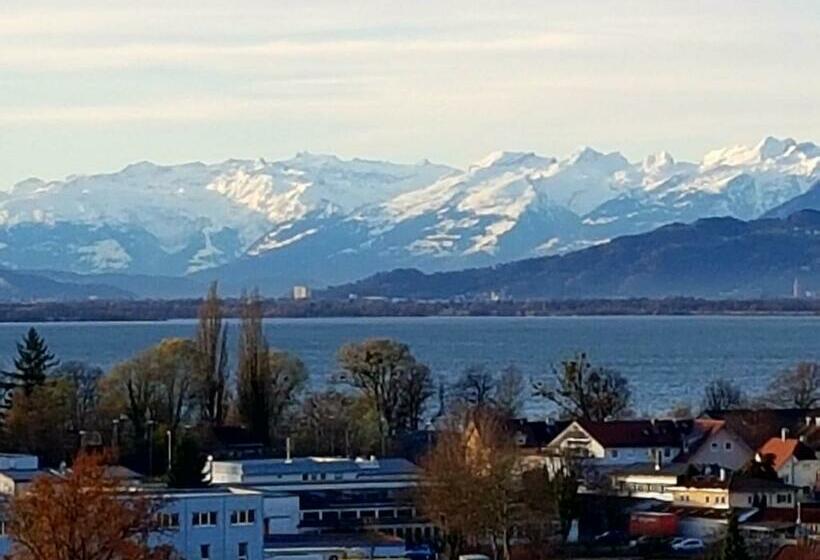 호텔 Garni Reulein