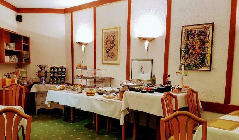 호텔 Garni Reulein