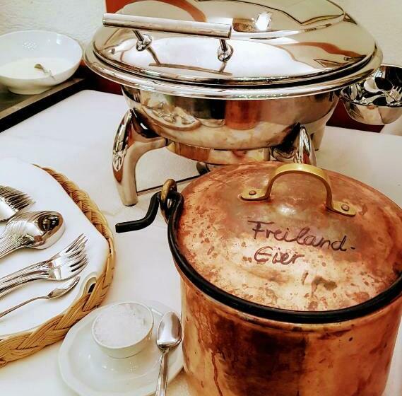 호텔 Garni Reulein