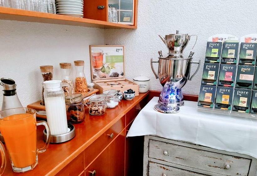 호텔 Garni Reulein