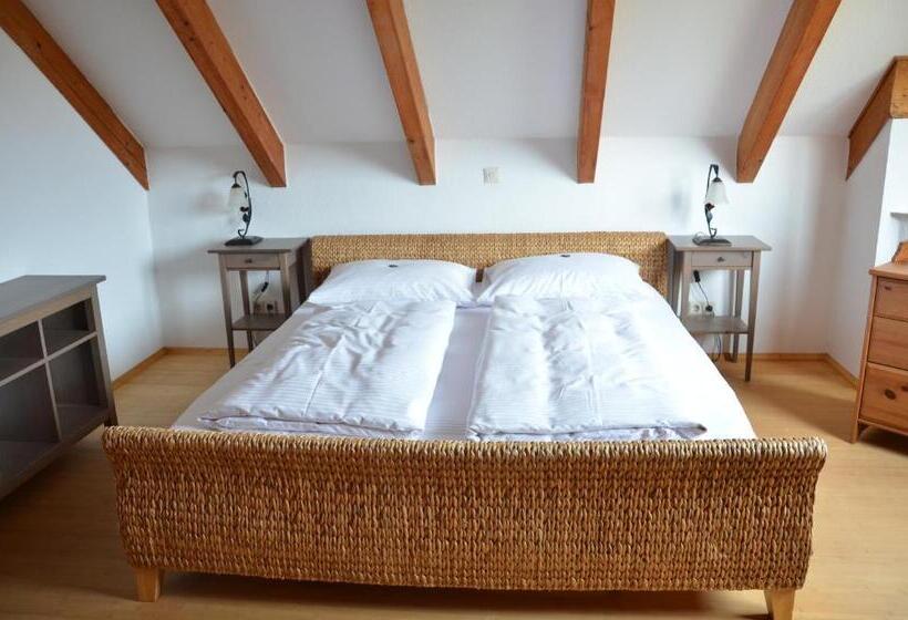 호텔 Garni Reulein