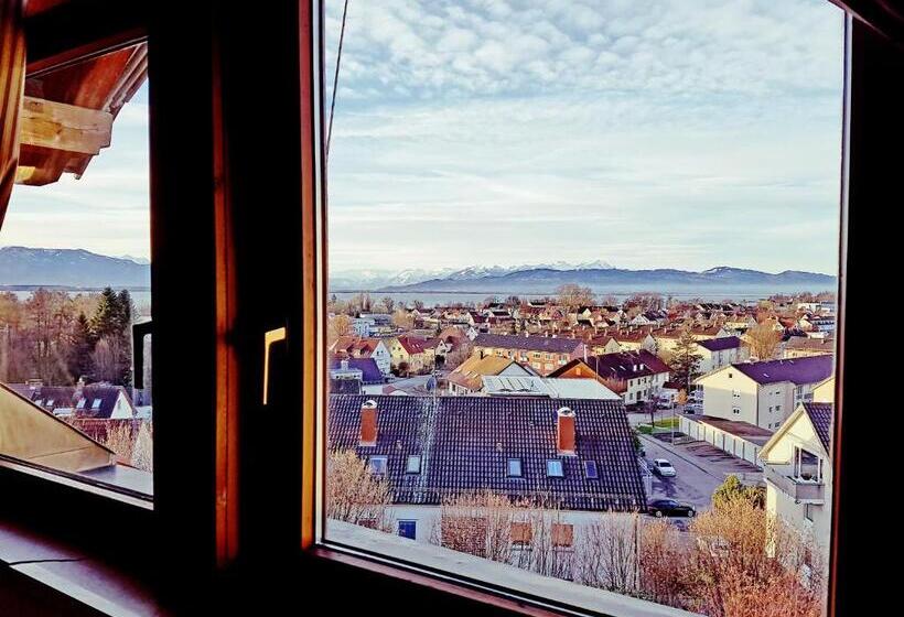 호텔 Garni Reulein