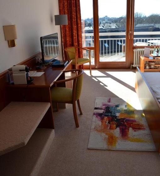 호텔 Garni Reulein