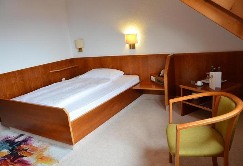 호텔 Garni Reulein