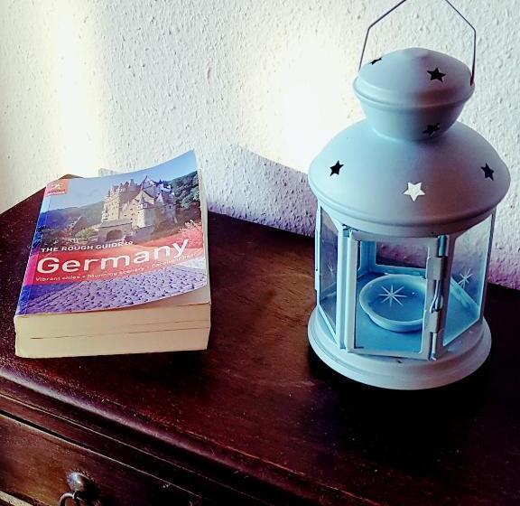 호텔 Garni Reulein