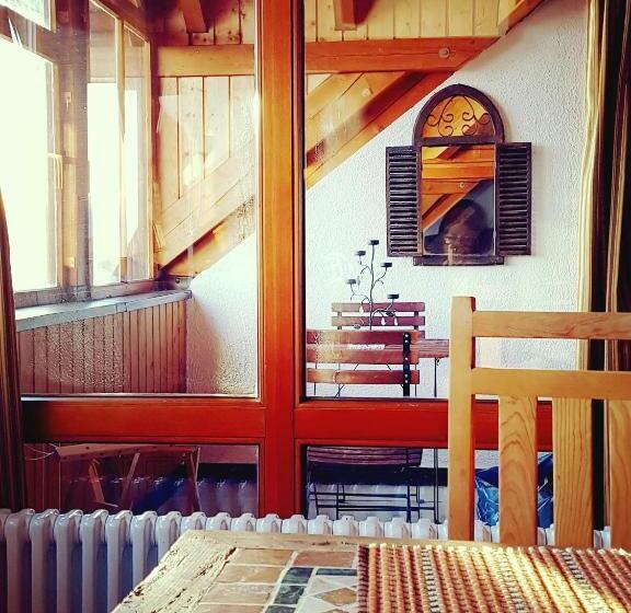 호텔 Garni Reulein