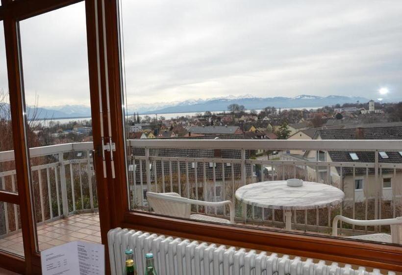 호텔 Garni Reulein