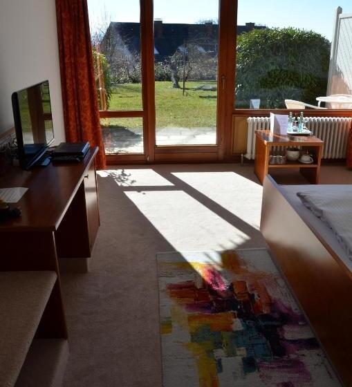 호텔 Garni Reulein