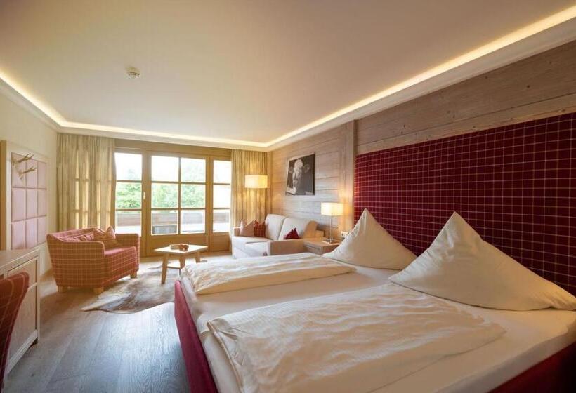 Отель Gasthof Alte Post Holzkirchen