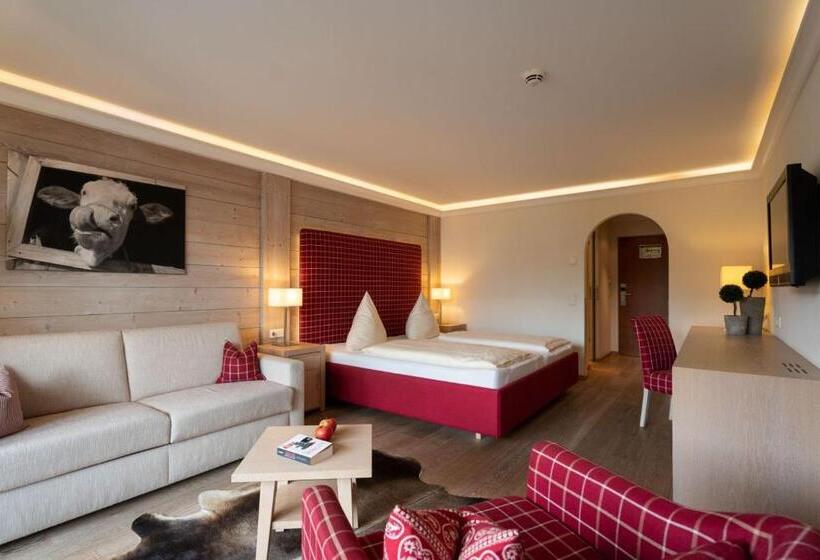 Отель Gasthof Alte Post Holzkirchen