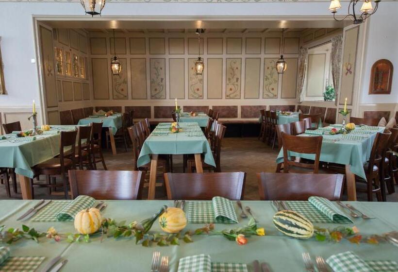 فندق Gasthof Alte Post Holzkirchen