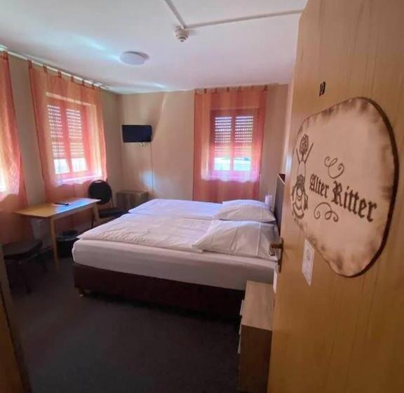 Отель Gasthof Alter Ritter