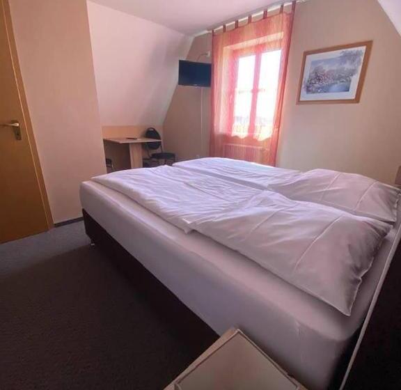 Отель Gasthof Alter Ritter