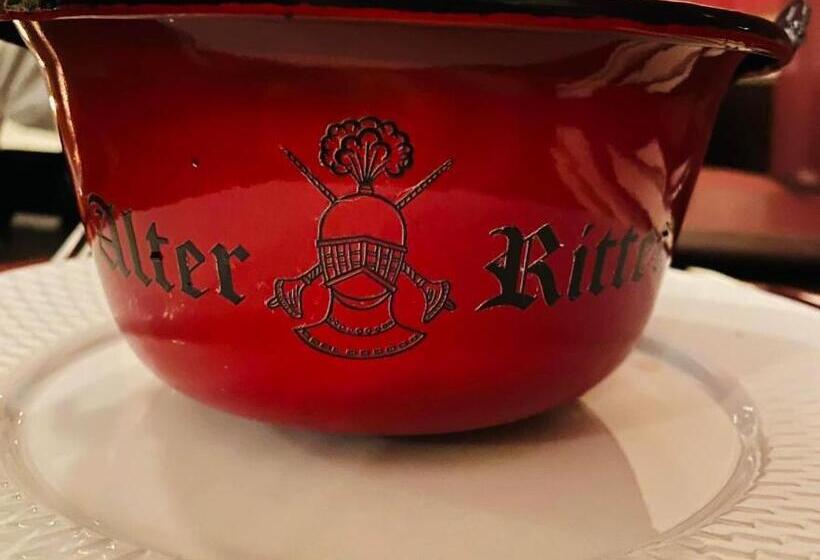 Отель Gasthof Alter Ritter