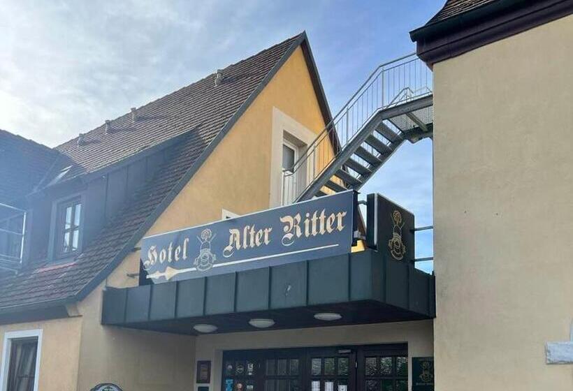Отель Gasthof Alter Ritter