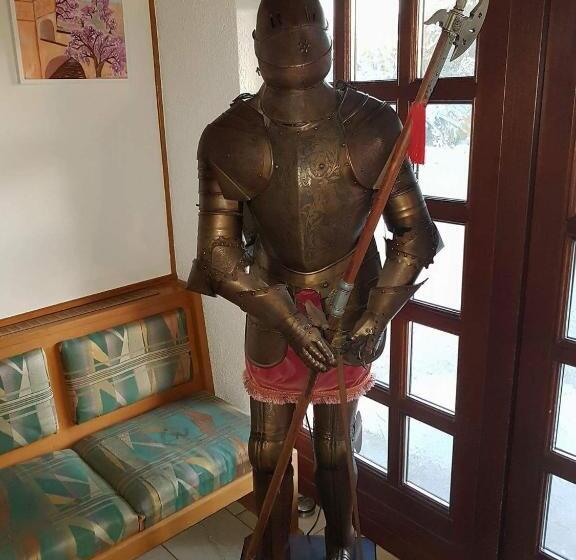 Отель Gasthof Alter Ritter