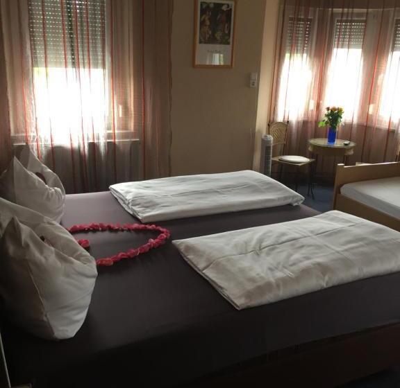 Отель Gasthof Alter Ritter