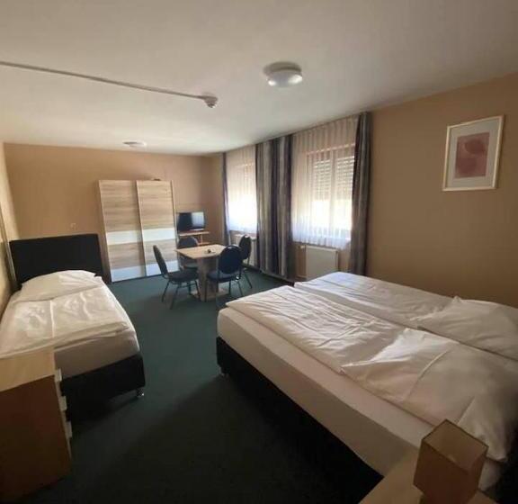 Отель Gasthof Alter Ritter