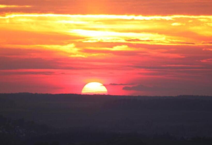 酒店 Gasthof Die Post Brennerei Frankenhöhe
