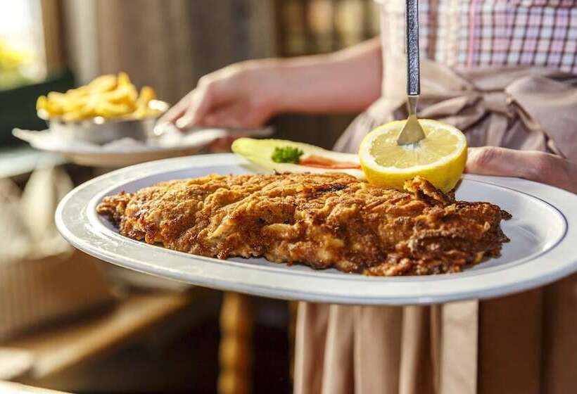 Отель & Gasthof Fraundorfer