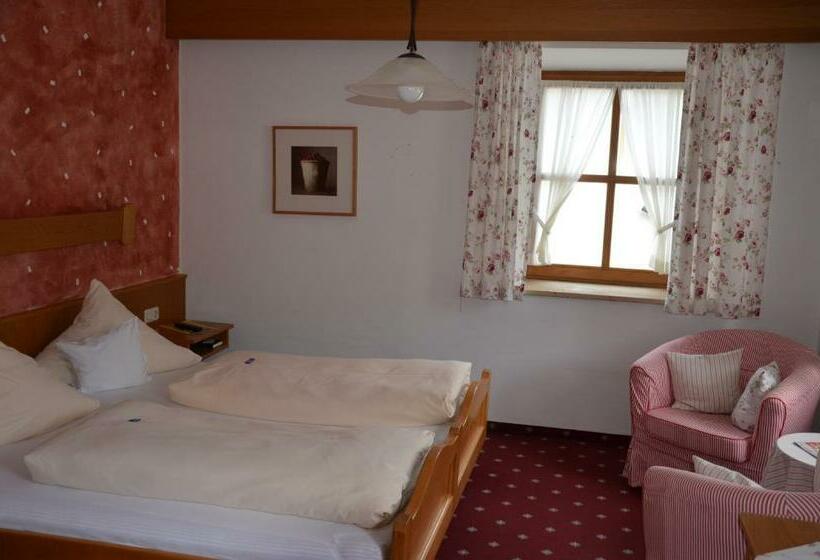 Отель Gasthof Krone