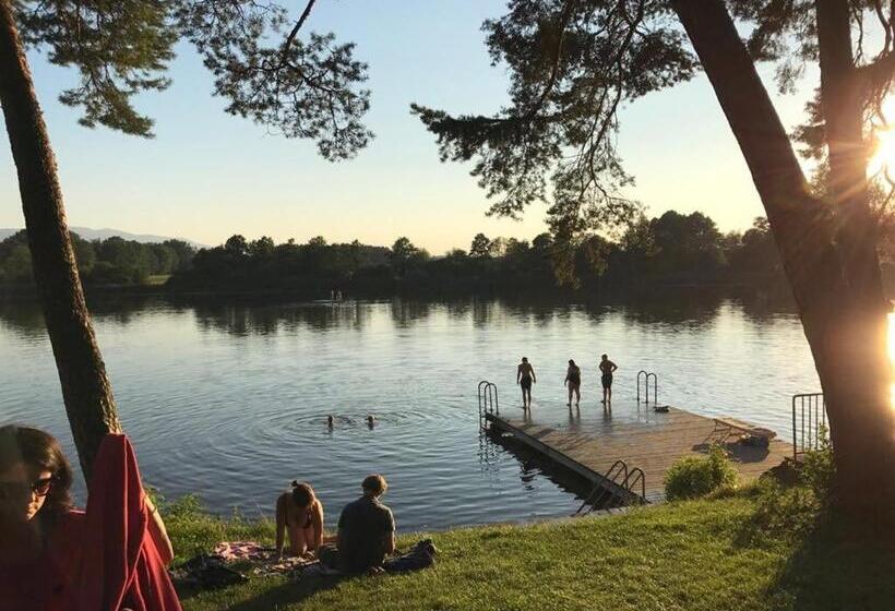 호텔 Gasthof Moosleitner