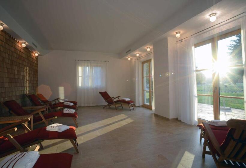 호텔 Gasthof Moosleitner