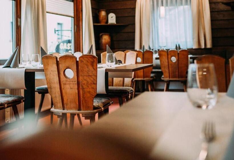 Отель Restaurant Nöth