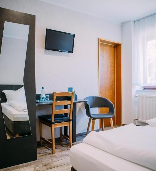 Отель Restaurant Nöth