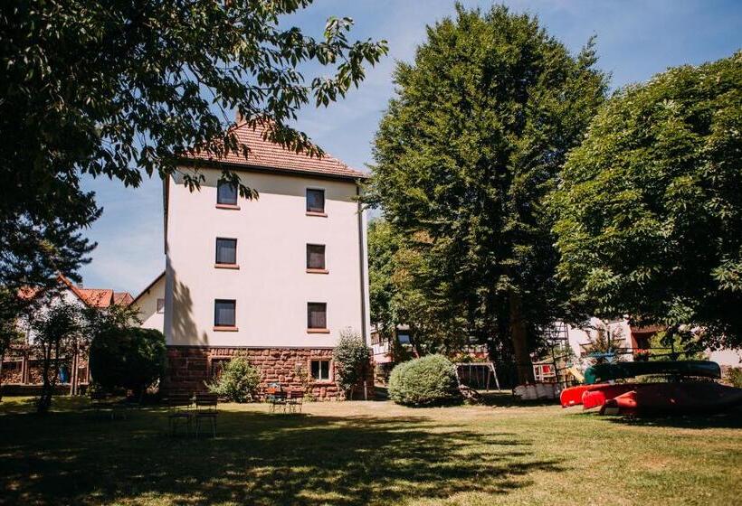 Отель Restaurant Nöth