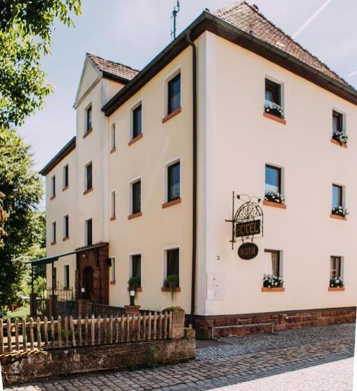 Отель Restaurant Nöth