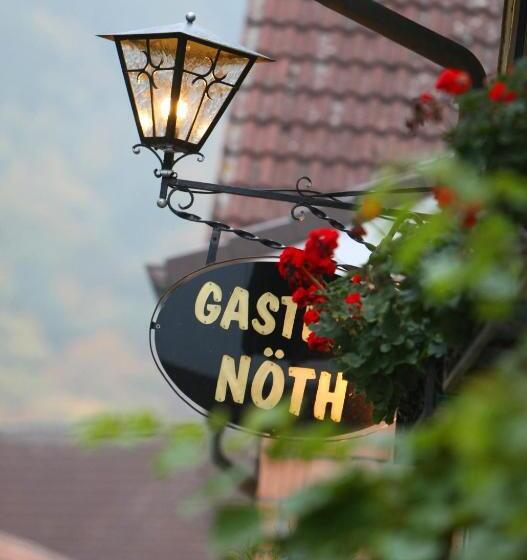 Отель Restaurant Nöth