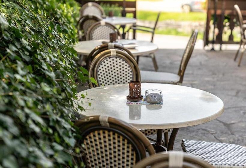 酒店 Gasthof Zum Dragoner