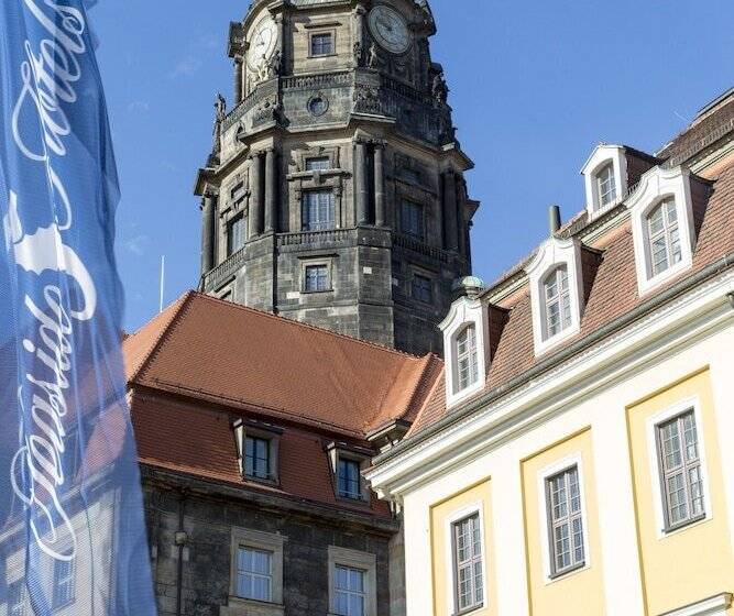 호텔 Gewandhaus Dresden, Autograph Collection