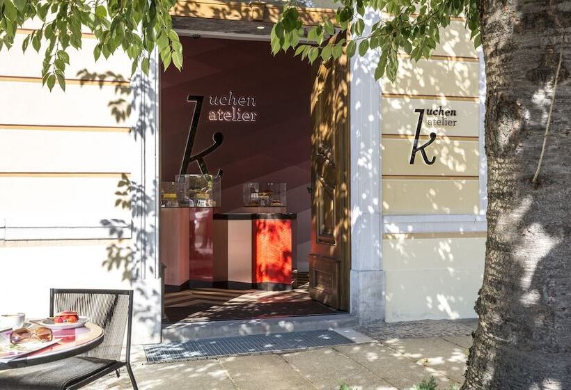 호텔 Gewandhaus Dresden, Autograph Collection