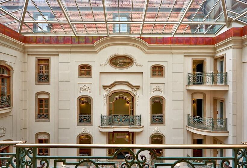 호텔 Gewandhaus Dresden, Autograph Collection