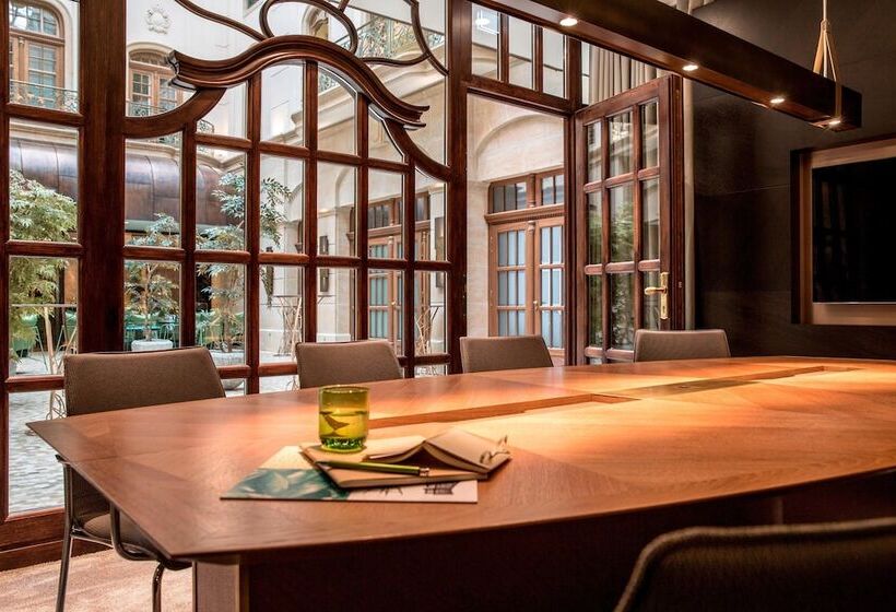 호텔 Gewandhaus Dresden, Autograph Collection