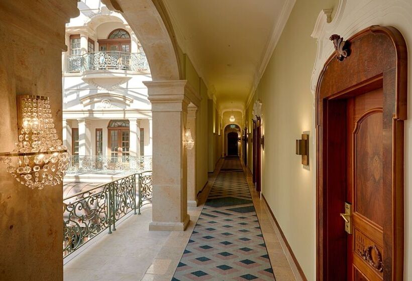 호텔 Gewandhaus Dresden, Autograph Collection