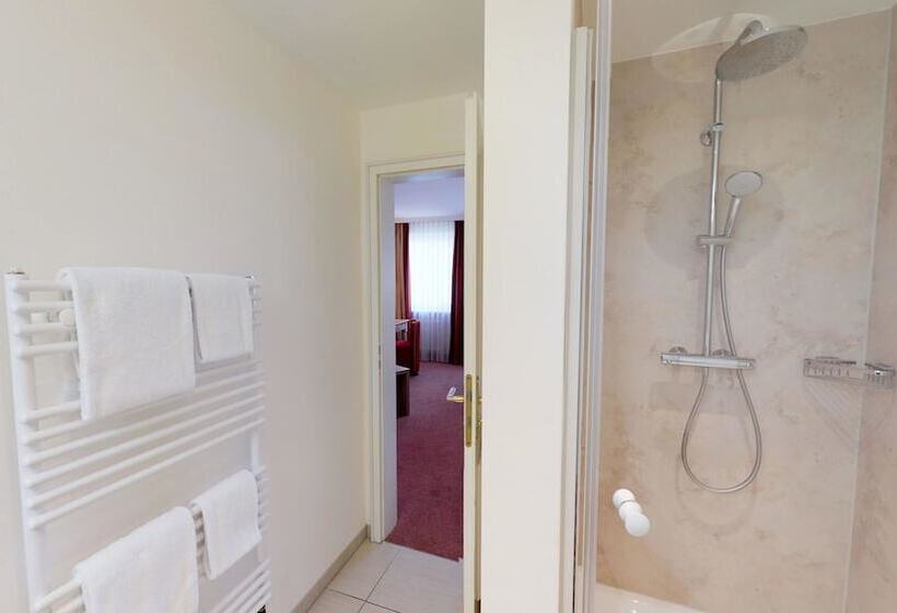 בית מלון כפרי Goldene Traube