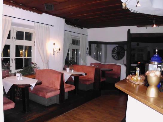 Отель Goldener Hirsch