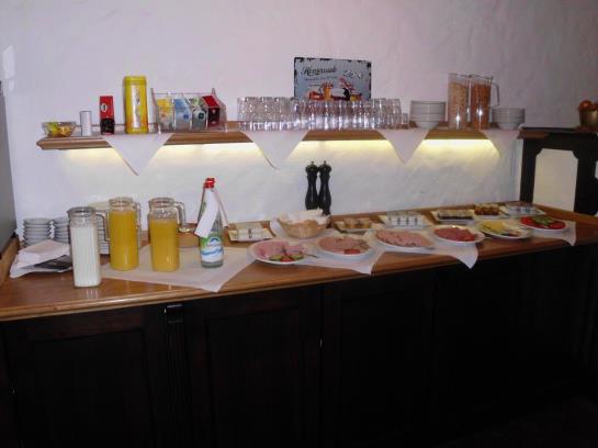 Отель Goldener Hirsch