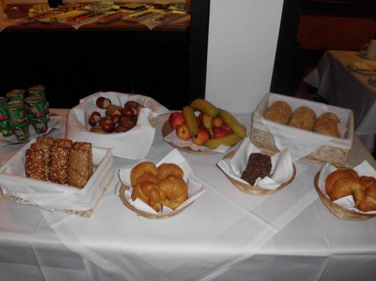 Отель Goldener Hirsch