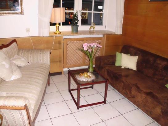 Отель Goldener Hirsch