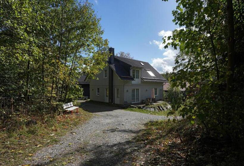 ホテル Grüne Tanne Mandelholz