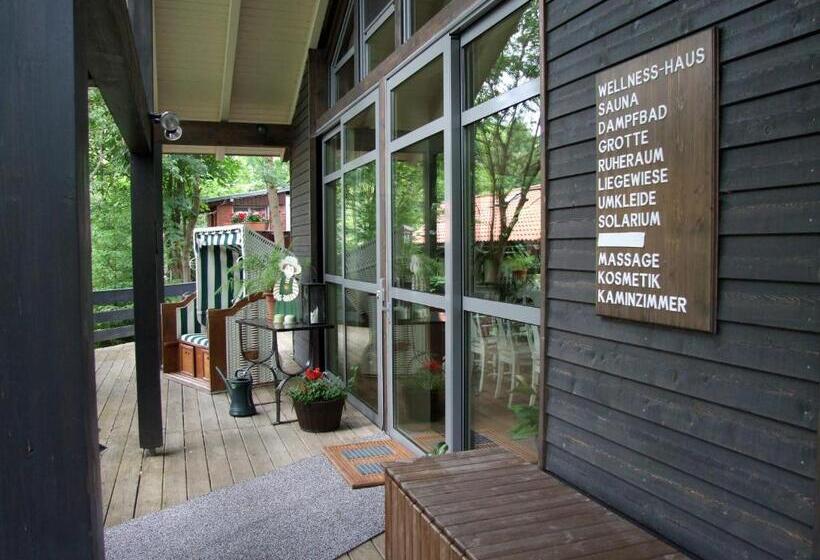 ホテル Grüne Tanne Mandelholz